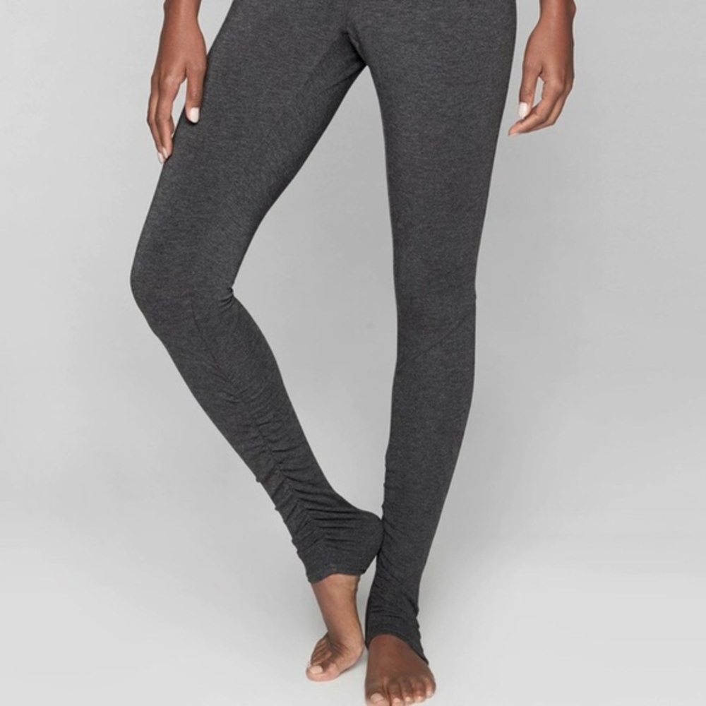 Athleta Restore Slim Ruched Pants sz. S